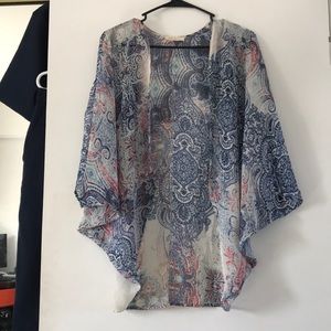 Coverup/kimono